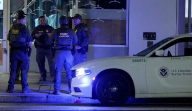 Anti-ICE Protests Break Out Across Texas, Including in Lubbock