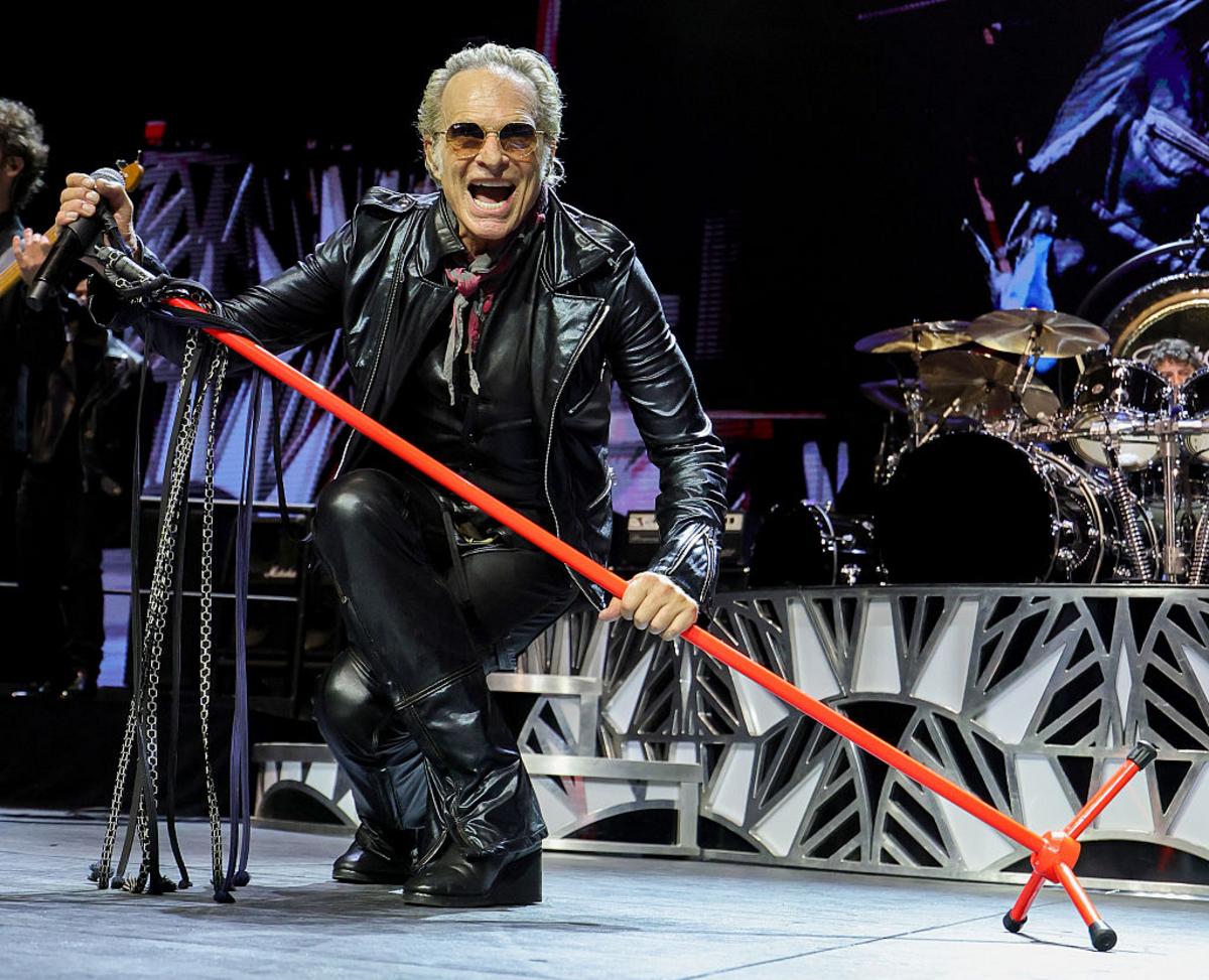 David Lee Roth Returns To Lubbock For High-Energy Concert