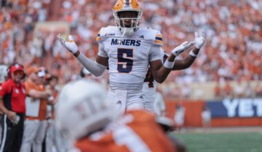 The Latest UTEP Football Portal Targets and Recommits