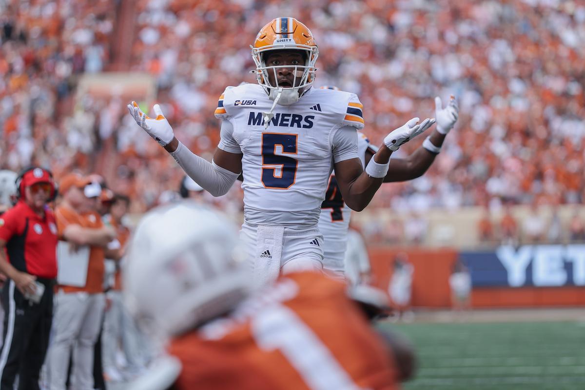 The Latest UTEP Football Portal Targets and Recommits