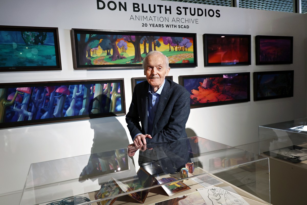 Why Don Bluth's Films Changed Children's Storytelling Forever