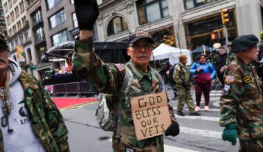 Café In El Paso Helps Veterans Combat Loneliness Together