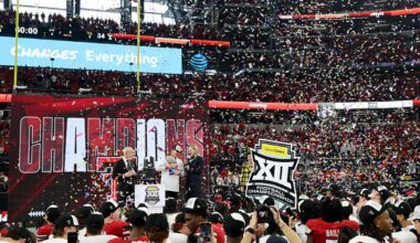 Where Are Texas Tech Athletes When Not Competing In Lubbock?