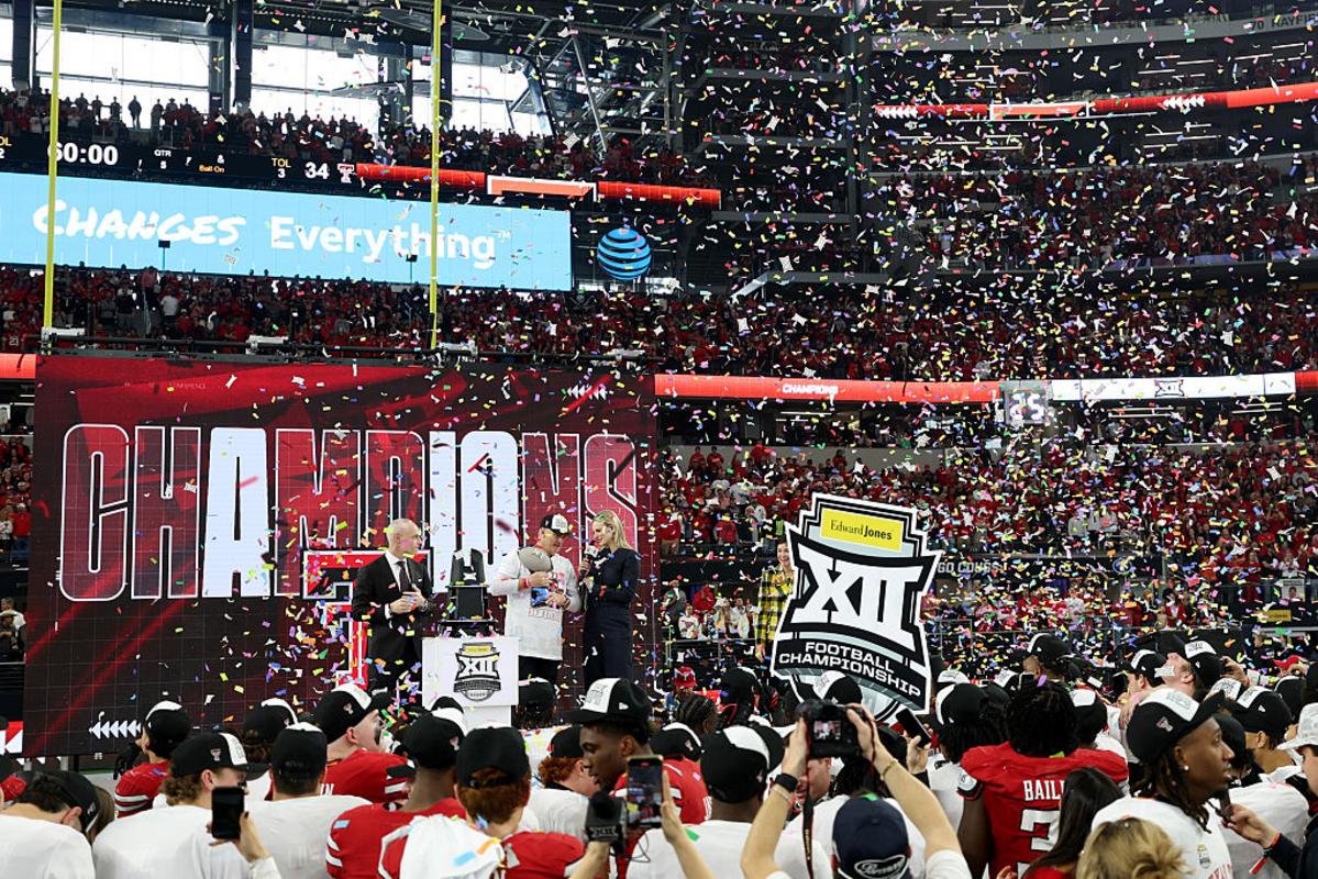 Where Are Texas Tech Athletes When Not Competing In Lubbock?