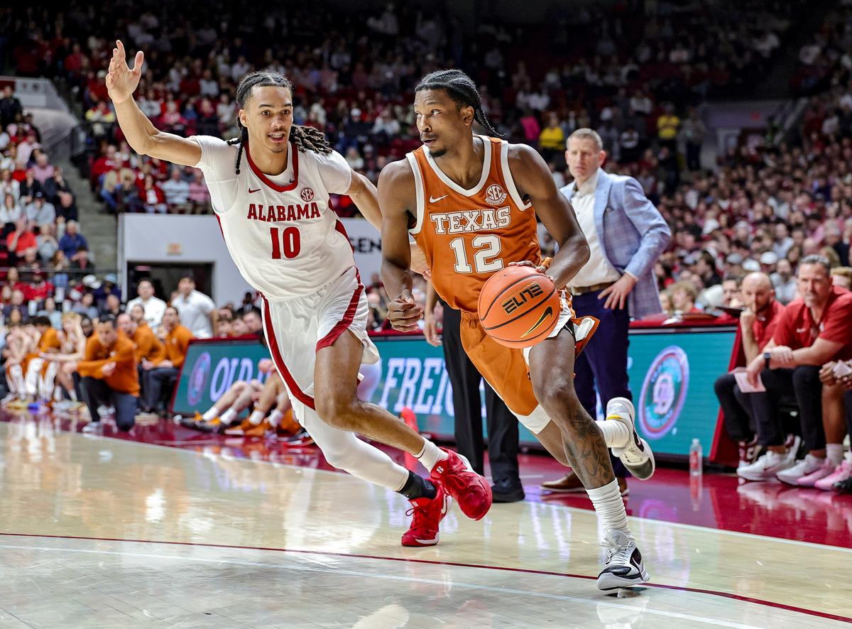 Alabama Comeback Falls Short Versus Texas