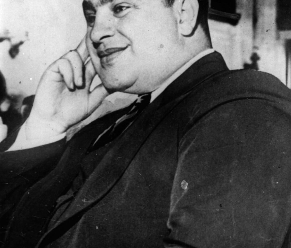 How Old Mesilla Preserves A Piece Of Capone's Legacy