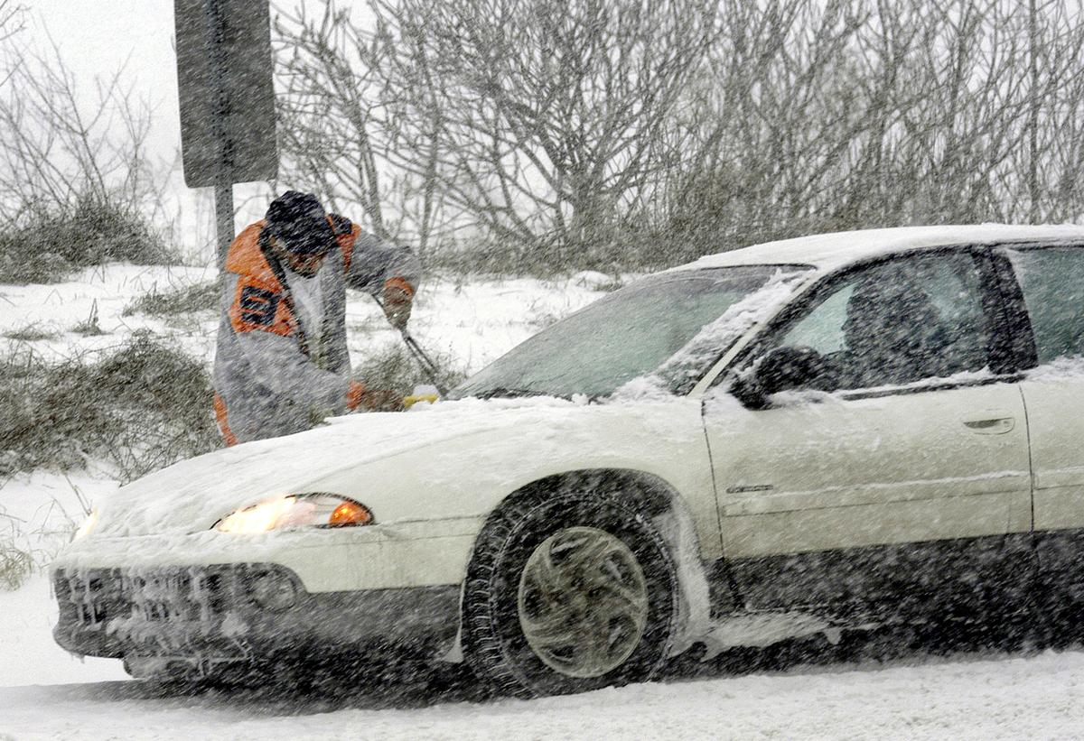 Essential Winter Prep Tips For El Paso Homeowners And Drivers