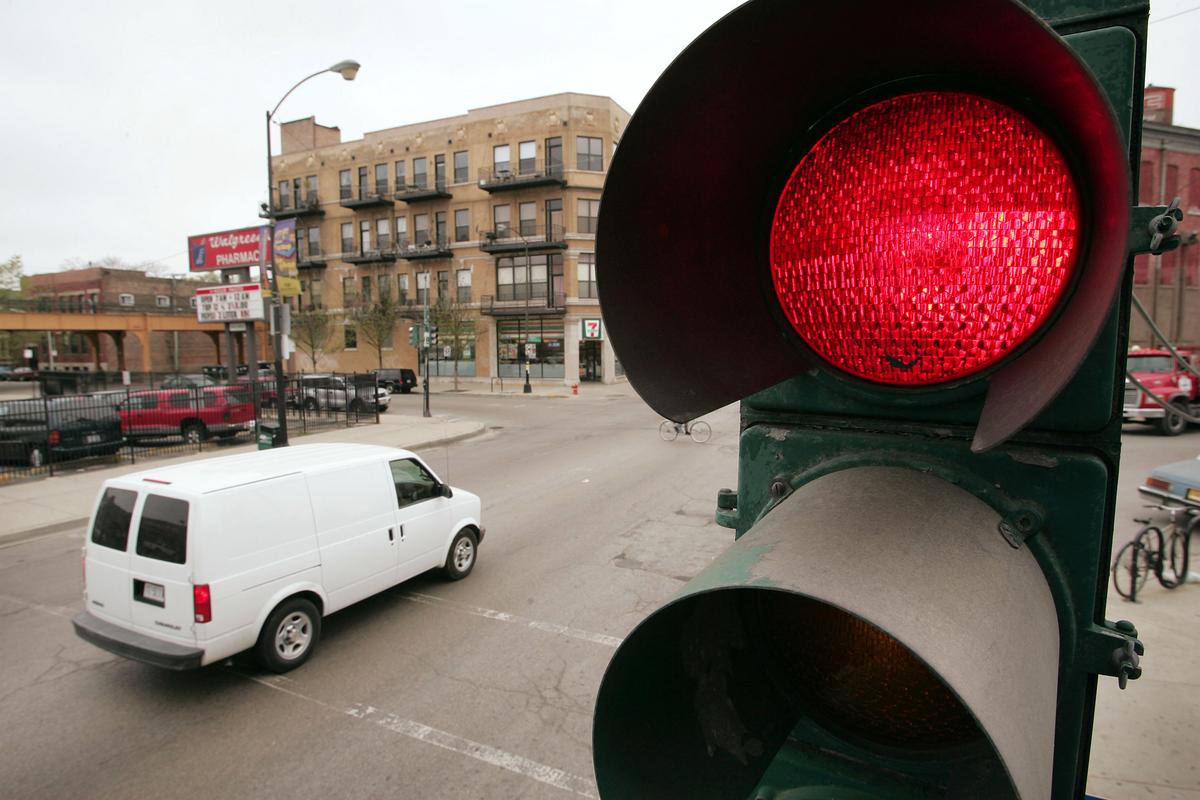 How El Paso Drivers React To Broken Traffic Lights