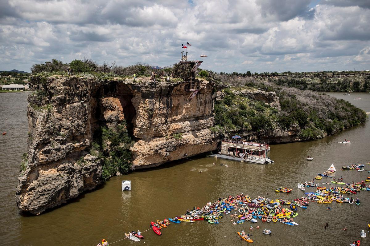 Possum Kingdom Is a Real Place in Texas