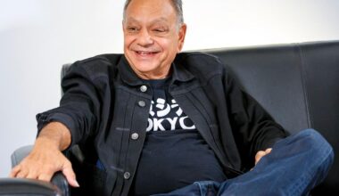 Cheech Marin’s El Paso Tee Is Winning Over Fans Online