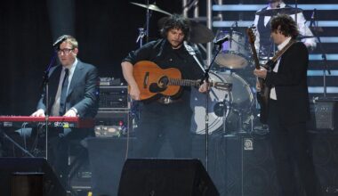 Wilco To Perform In Lubbock At The Buddy Holly Hall
