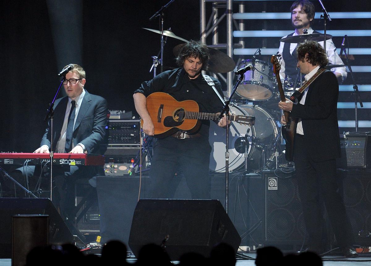 Wilco To Perform In Lubbock At The Buddy Holly Hall