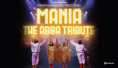 Top ABBA Tribute Hits El Paso This Month