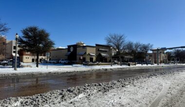 List of Lubbock Area Schools Closed Tuesday Due To Winter Storm