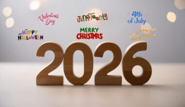 2026 Has 4 Easy Three-Day Weekends