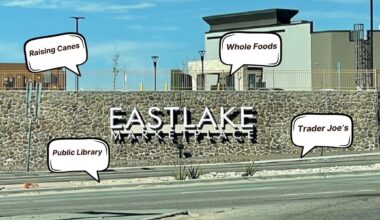 East El Paso’s Growing Wish List