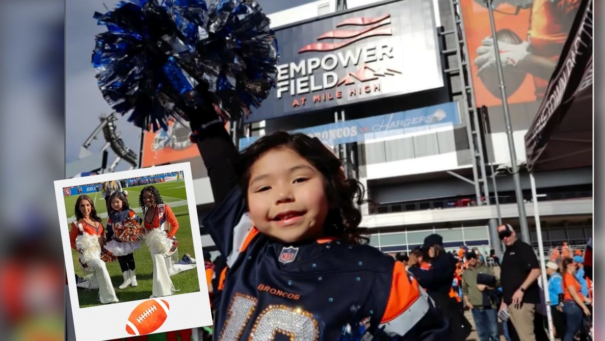 From El Paso to Mile High: Broncos Grant TikTok Dream