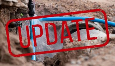 Boil Notice Issued, Schools Shut Down