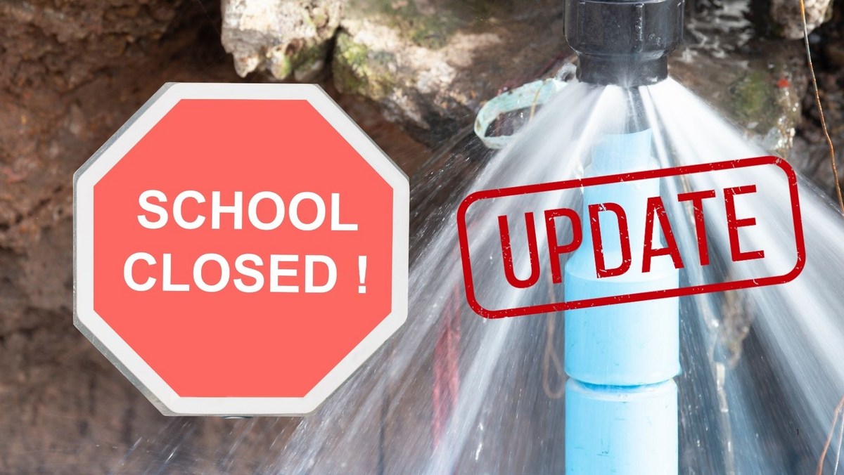 Boil Notice Expands, More Schools Close