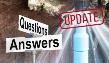 El Pasoans Get Answers as Water Main Repairs Progress