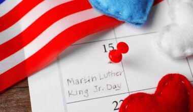 MLK Day 2026 Closures in El Paso