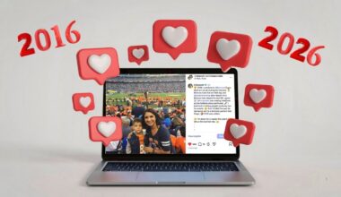 Why Locals Are Sharing Throwbacks