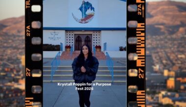 El Paso Rapper Hosting Festival To Benefit Local Church