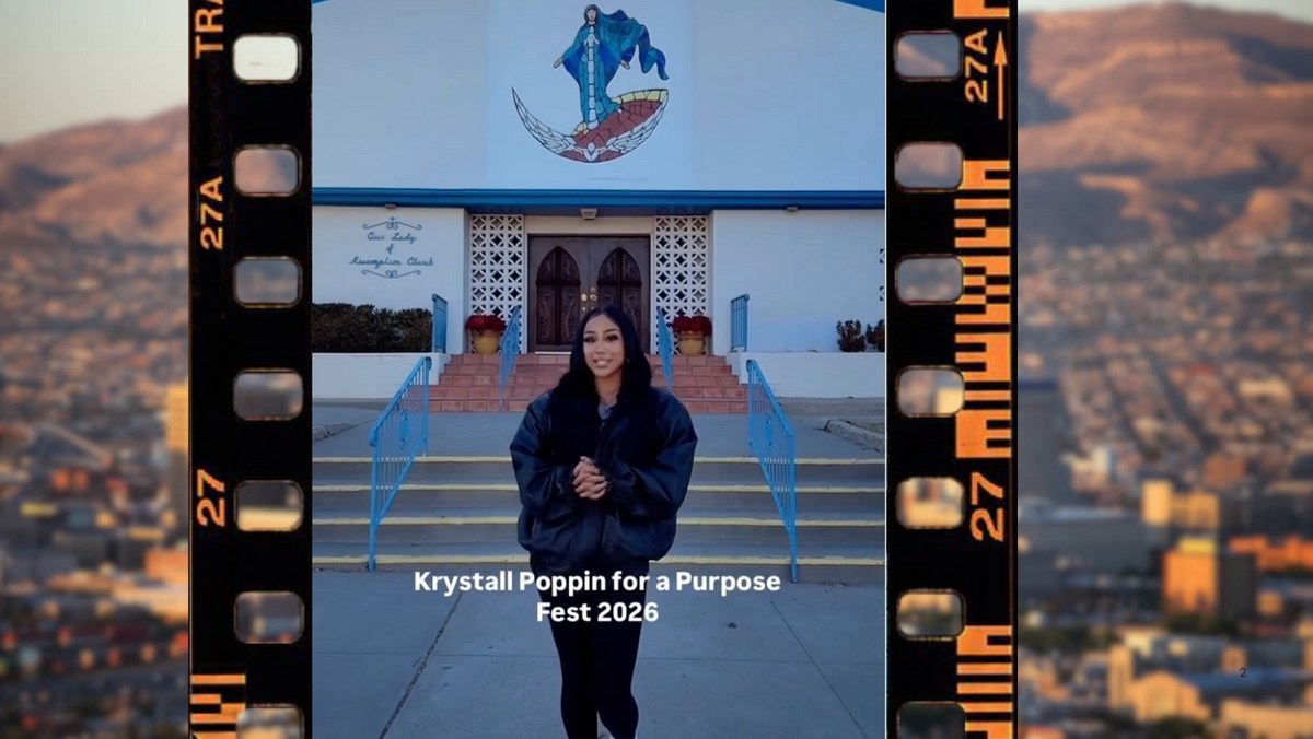 El Paso Rapper Hosting Festival To Benefit Local Church