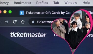 BTS Presale Tickets Are On Sale Today: Everything To Know