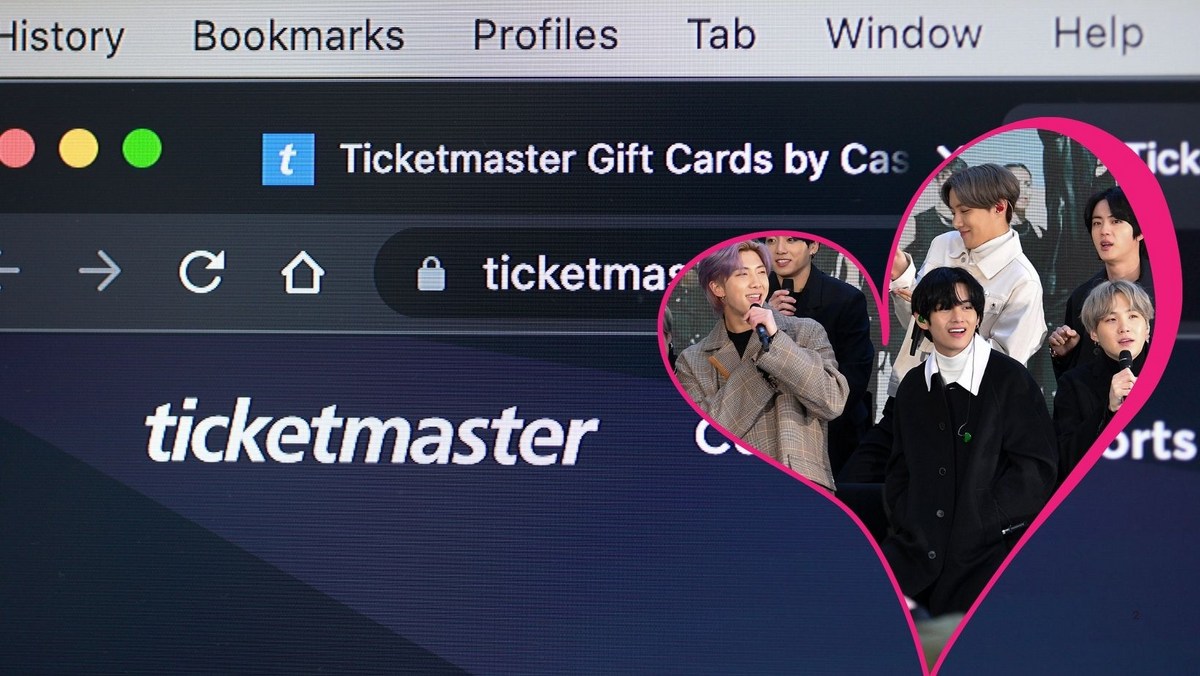 BTS Presale Tickets Are On Sale Today: Everything To Know