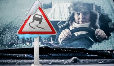 Winter Driving Tips for El Paso