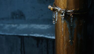 Essential Lubbock Winter Plumbing Guide To Save You Money