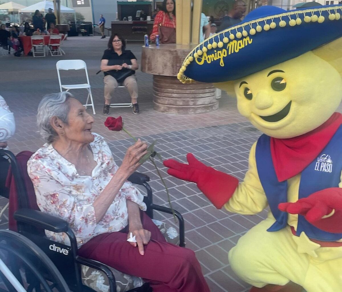 El Paso Icon Amigo Man Celebrates 50 Years of Smiles