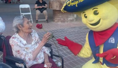 El Paso Icon Amigo Man Celebrates 50 Years of Smiles