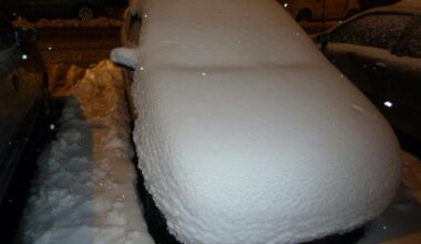 How West Texans Handle Icy Roads With Unexpected Calm