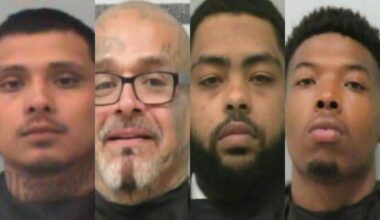 Meet The Most Wanted Fugitives in Lubbock for January