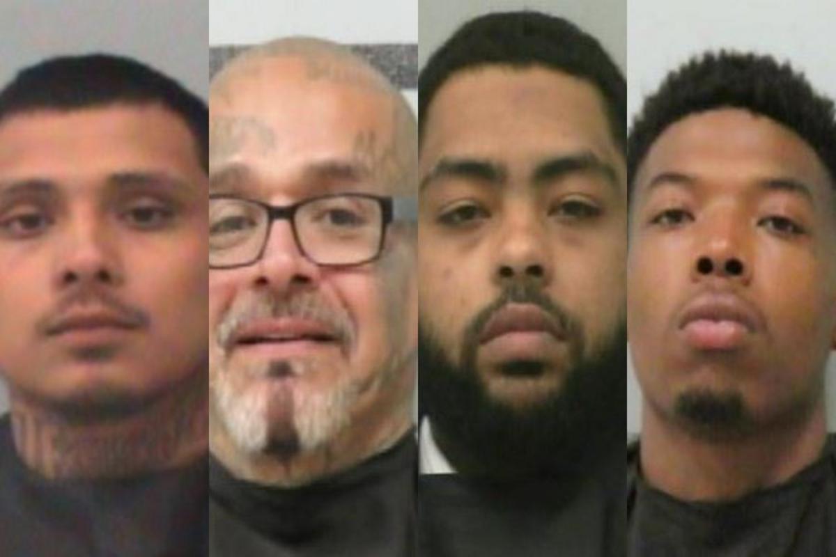 Meet The Most Wanted Fugitives in Lubbock for January