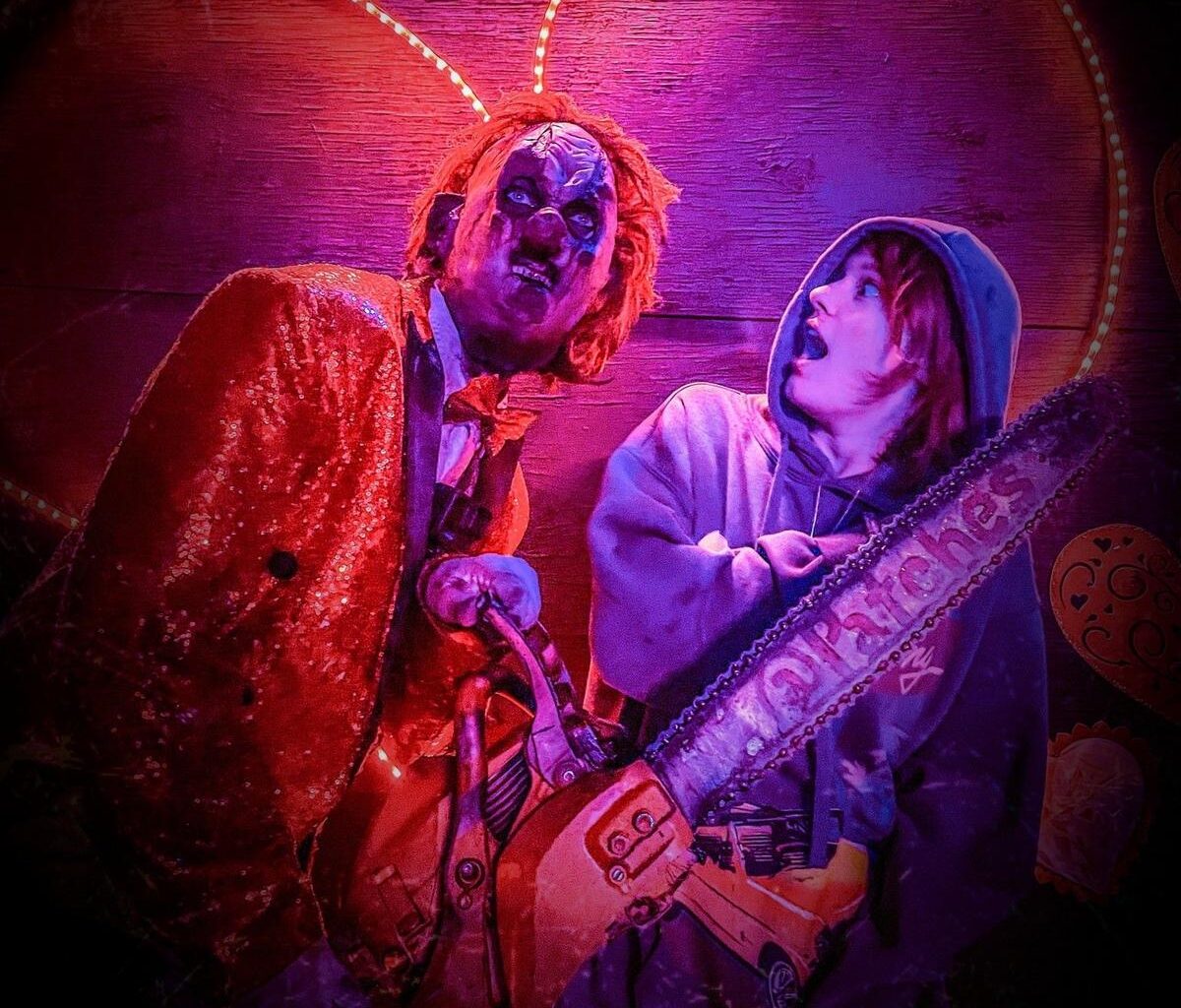 What To Expect At Valentine's Day At Nightmare On 19th Street