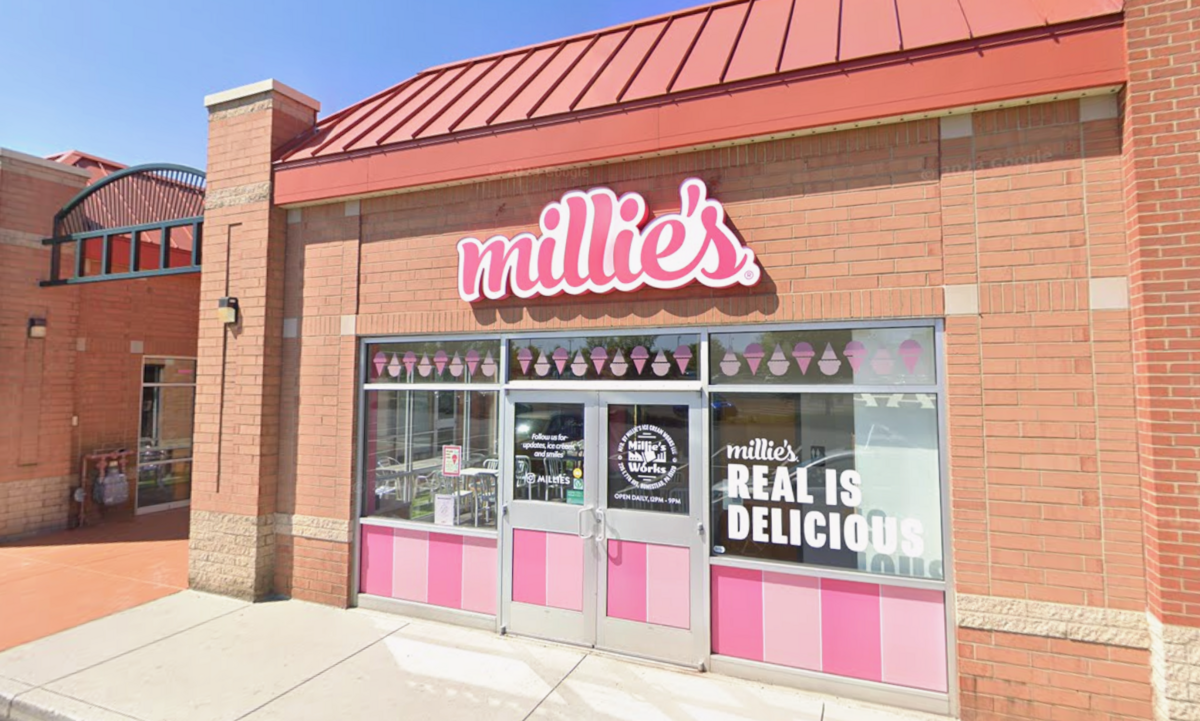 Millie's Ice Cream Shop To Open First Location In Texas