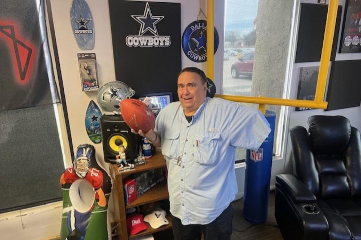 New Data Reveals Why Texas Keeps Winning Off the Field