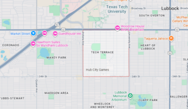Tech Terrace Receives D-Rating in Crime, Here's Why