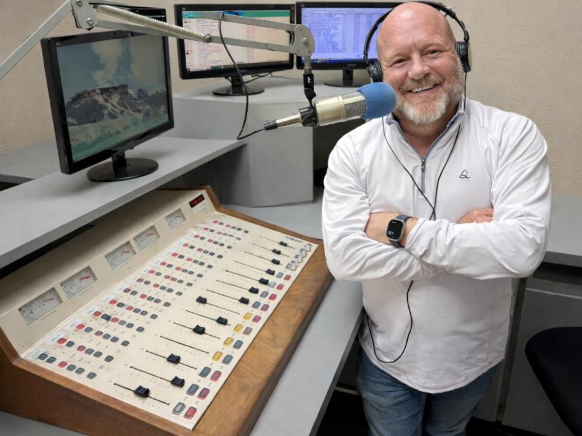 How Lubbock Celebrates National Disc Jockey Day Every January