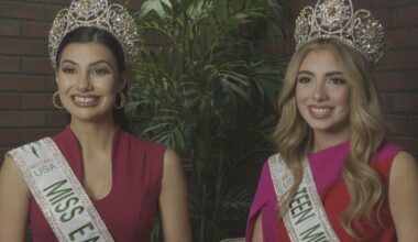 How Two El Paso Contestants Won Miss Earth USA Titles