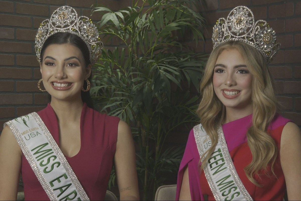 How Two El Paso Contestants Won Miss Earth USA Titles