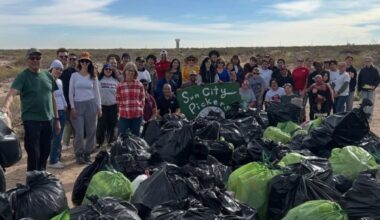 How Local Groups Are Cleaning Up El Paso Together