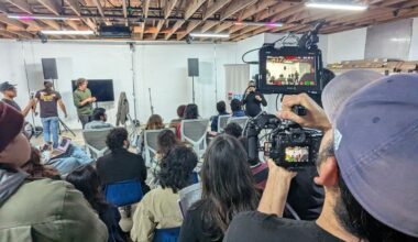Community Meeting Sparks Hope For El Paso's Film Industry