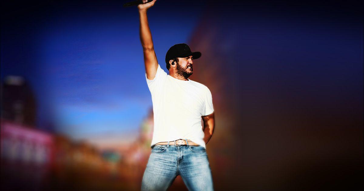 Win Tickets To See Luke Bryan In Fort Worth, Texas