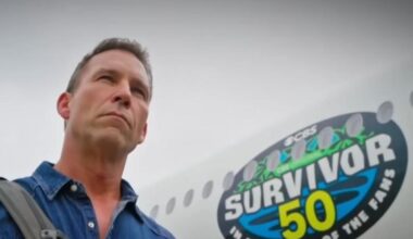 Lubbock Celebrates 50th Season Of Survivor With Local Star