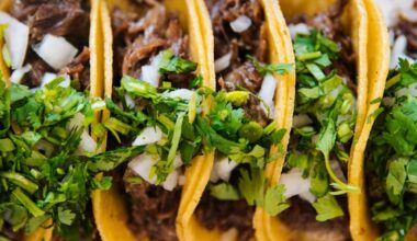 Austin, Houston, and North Texas Sweep Yelp’s Latest ‘Best Tacos’