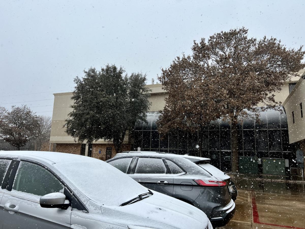 Snow Could Be Coming to Parts of Texas, What About Lubbock?